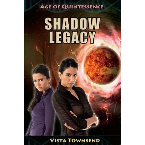 Shadow Legacy - Paperback