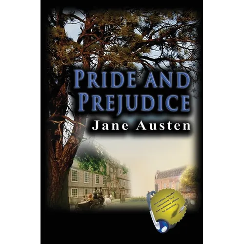 Pride and Prejudice (With A Free AudioBook Download) - Paperback