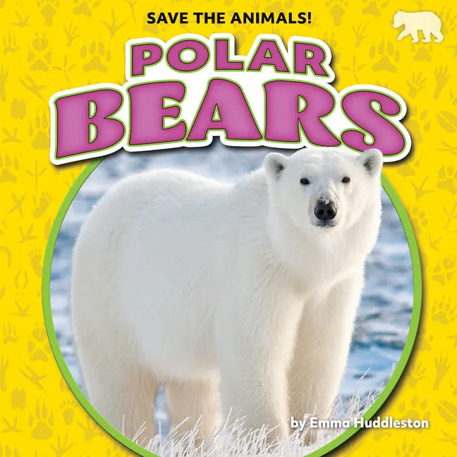 Polar Bears - Library Binding