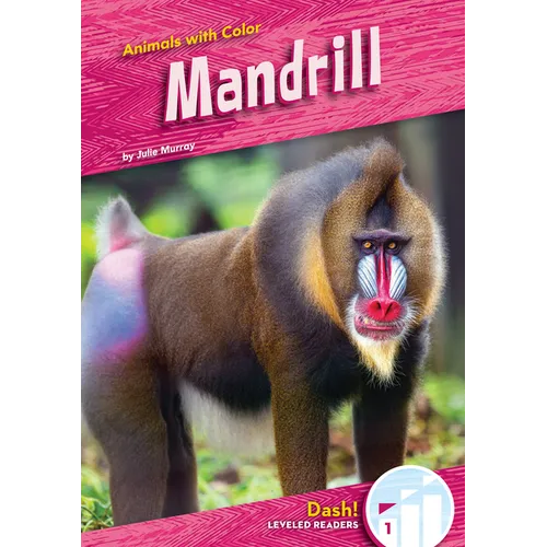 Mandrill - Library Binding