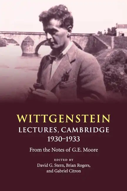 Wittgenstein: Lectures, Cambridge 1930-1933 - Paperback