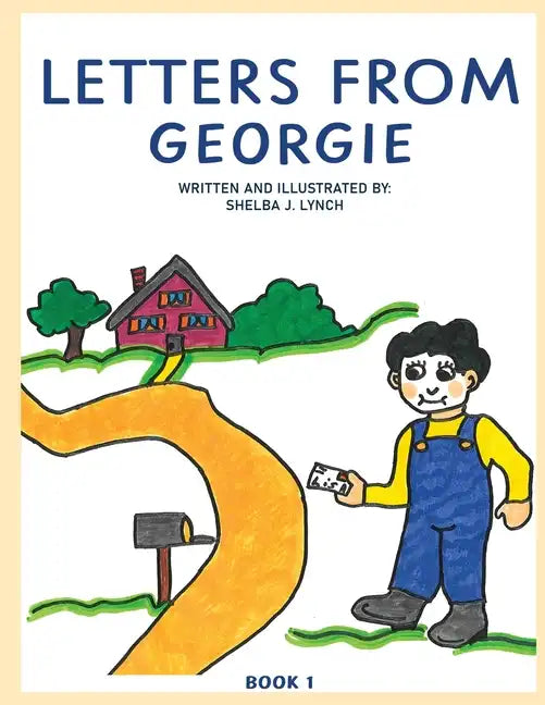 Letters from Georgie Book 1 - Paperback
