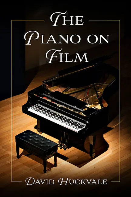 The Piano on Film - Paperback