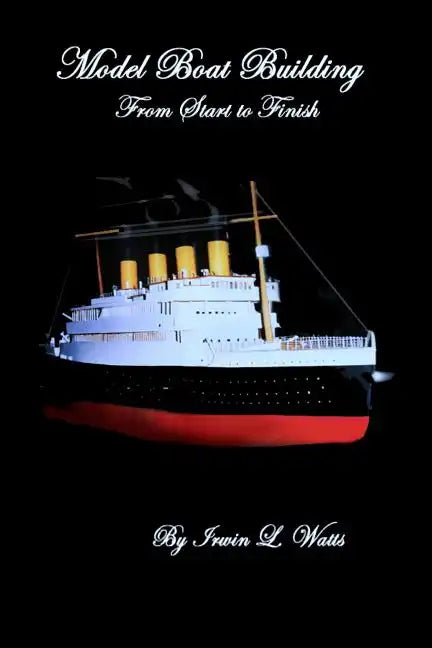 Model Boat Building made Easy - Paperback