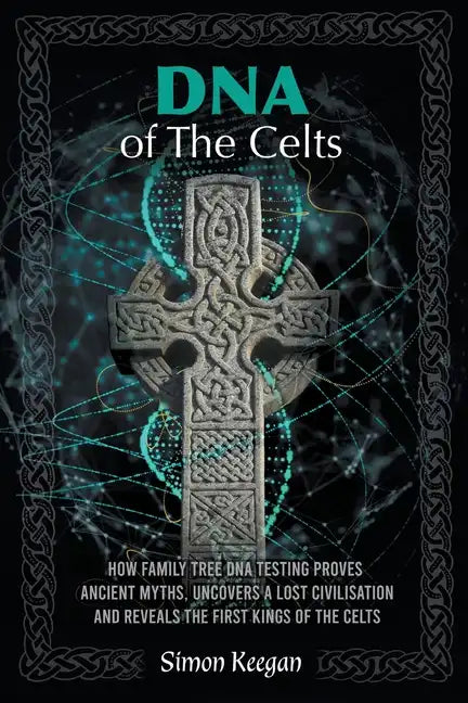DNA of the Celts - Paperback