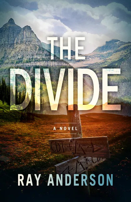 The Divide: An Awol Thriller Book 3 - Paperback