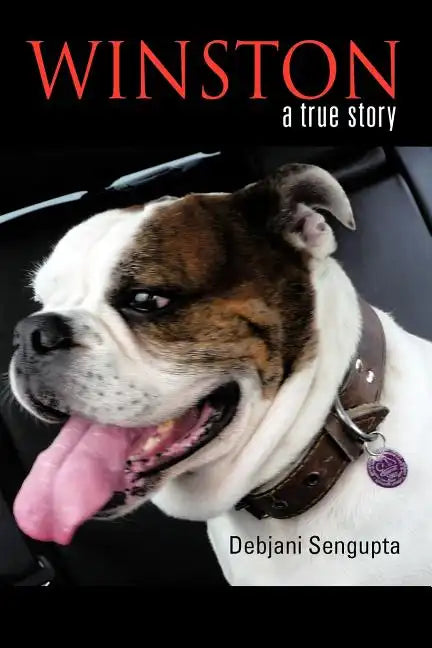 Winston: A True Story - Paperback