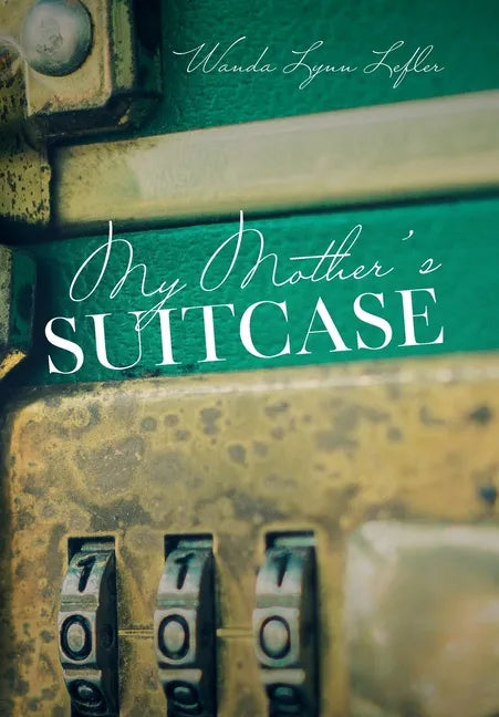 My Mother's Suitcase - Hardcover