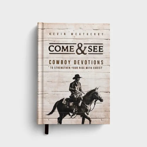 Come & See - Hardcover
