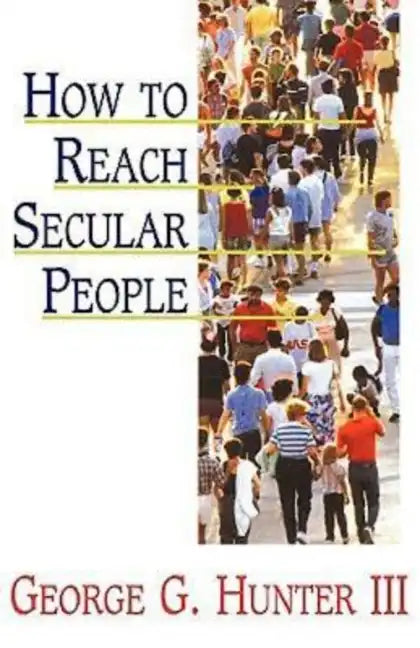How to Reach Secular People - Paperback