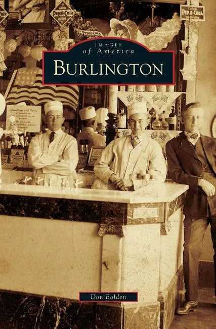 Burlington - Hardcover