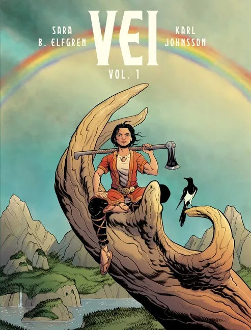 Vei, Vol. 1 - Hardcover