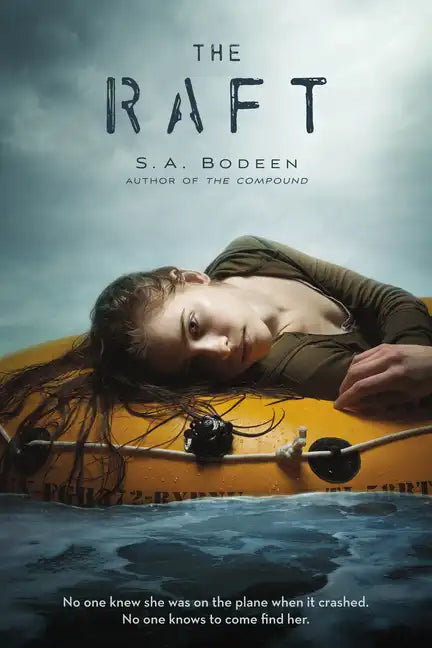 The Raft - Paperback