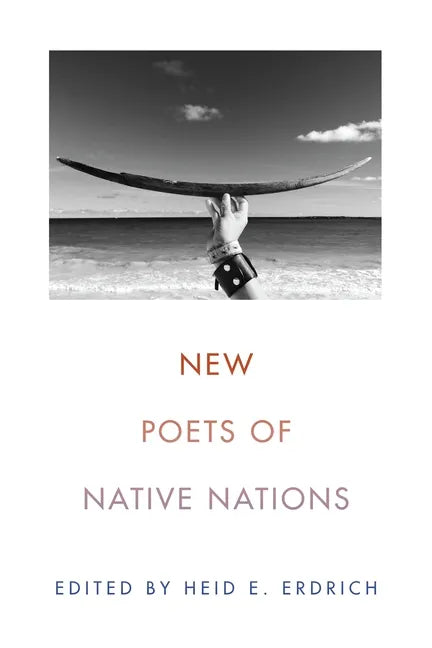 New Poets of Native Nations - Paperback