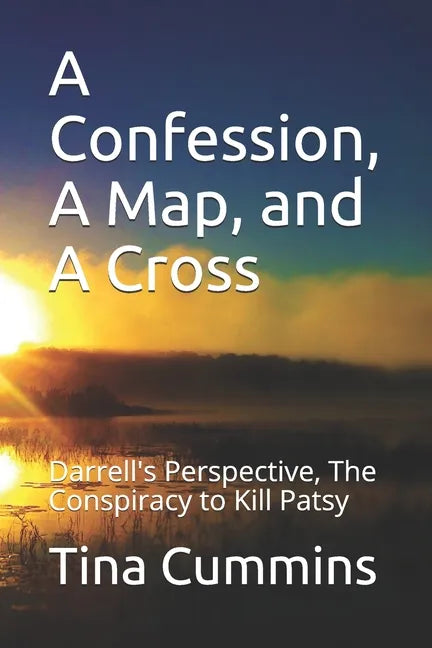 A Confession, A Map, and A Cross: Darrell's Perspective - Paperback