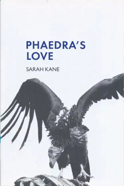 Phaedra's Love - Paperback