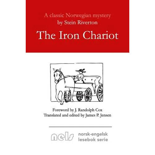 The Iron Chariot - Paperback