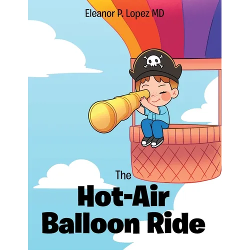 The Hot-Air Balloon Ride - Paperback