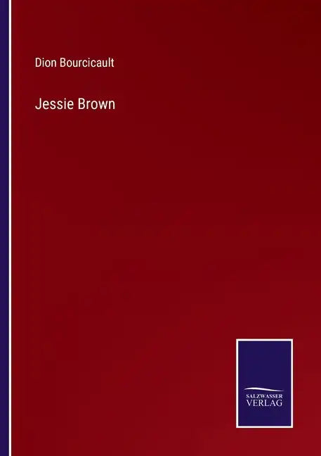 Jessie Brown - Paperback