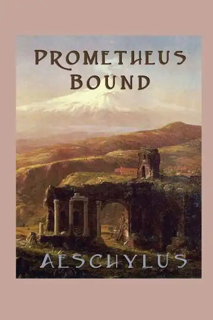 Prometheus Bound - Paperback