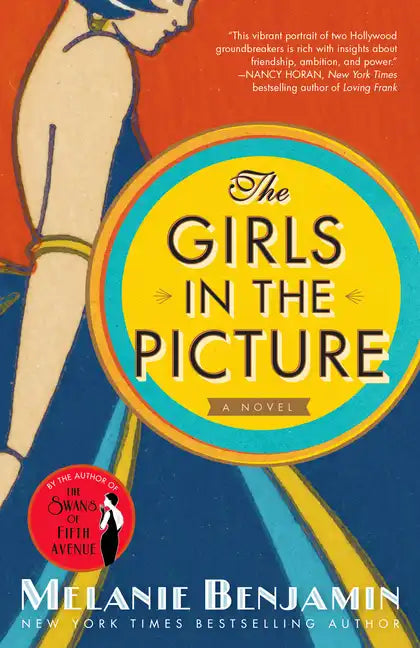 The Girls in the Picture - Paperback