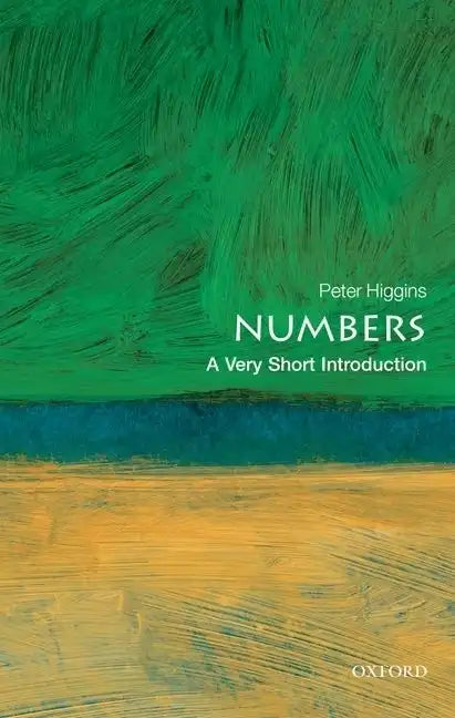 Numbers: A Very Short Introduction - Paperback
