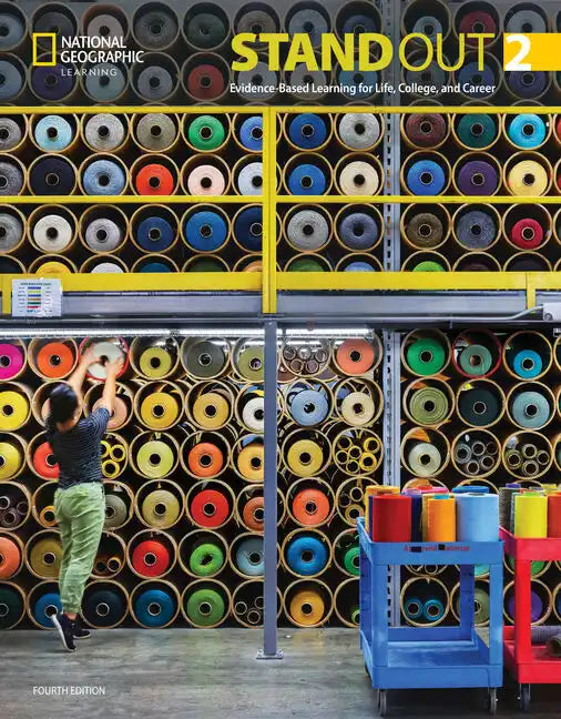 Stand Out 2 with the Spark Platform - Paperback