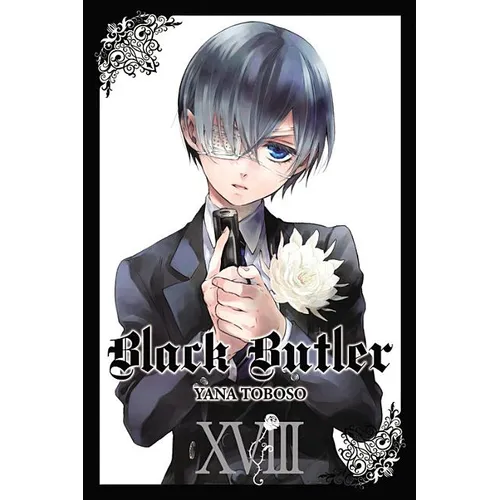 Black Butler, Vol. 18 - Paperback