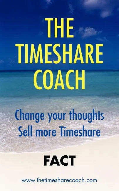 The Timeshare Coach - Paperback
