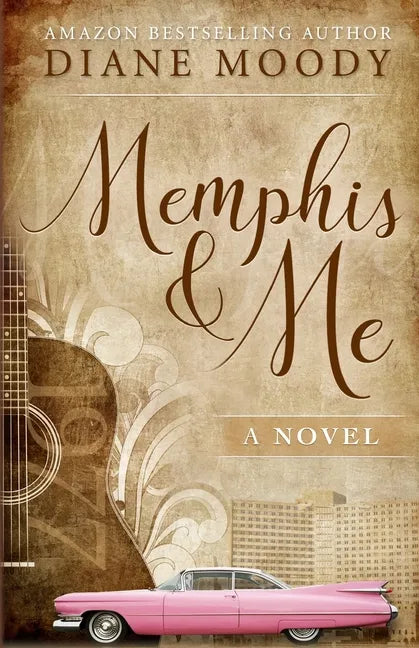Memphis & Me - Paperback