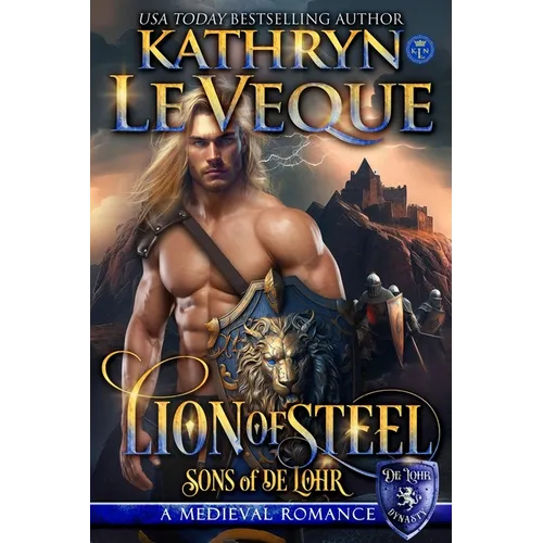 Lion of Steel: A Medieval Romance - Paperback