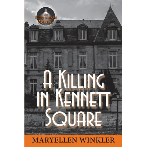 A Killing in Kennett Square - Paperback