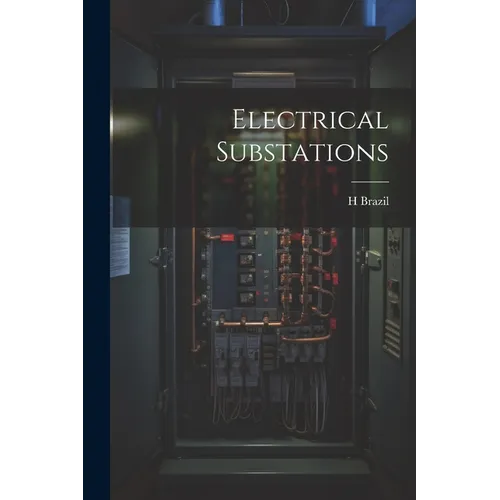Electrical Substations - Paperback