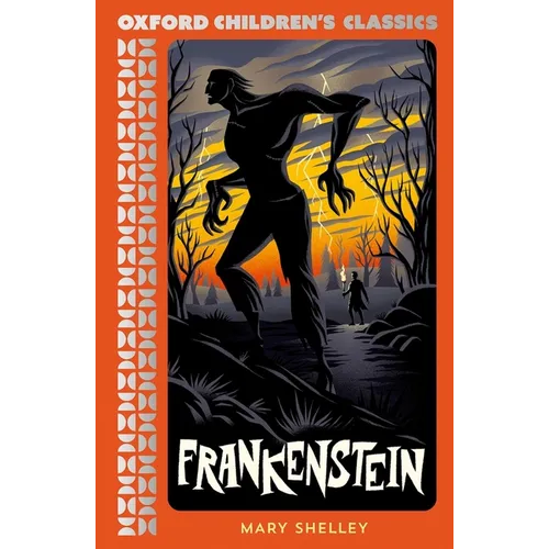 Frankenstein - Paperback
