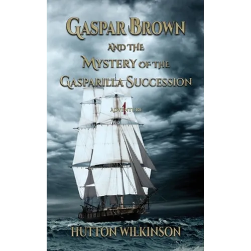 Gaspar Brown and the Mystery of the Gasparilla Succession - Paperback