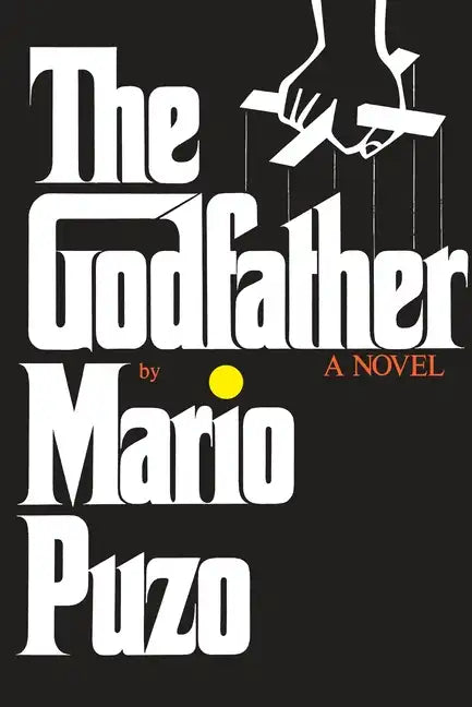 The Godfather - Hardcover