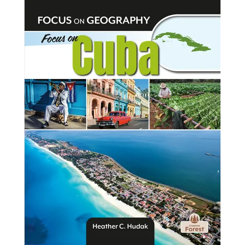 Focus on Cuba - Paperback