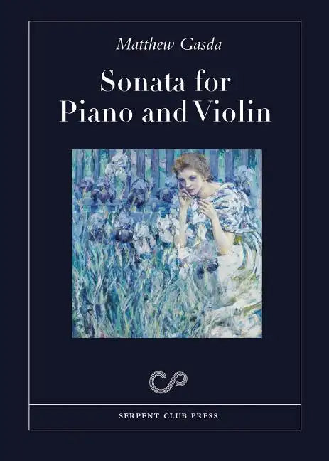 Sonata for Piano and Violin - Paperback