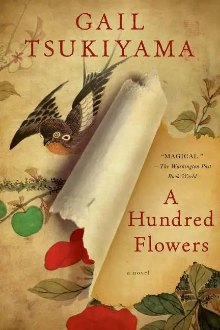 A Hundred Flowers - Paperback