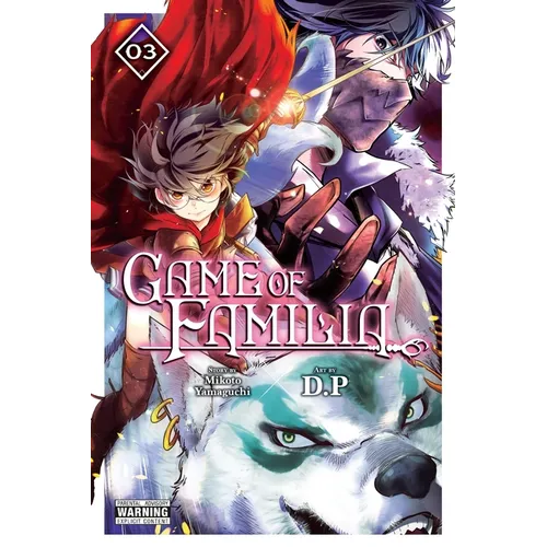Game of Familia, Vol. 3 - Paperback