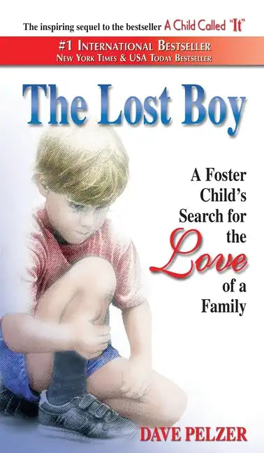 The Lost Boy - Hardcover