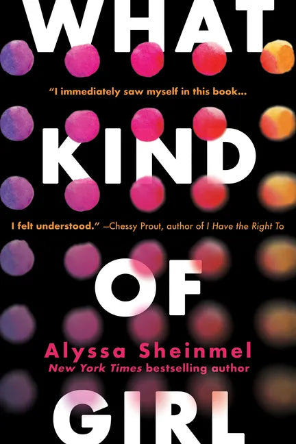 What Kind of Girl - Paperback