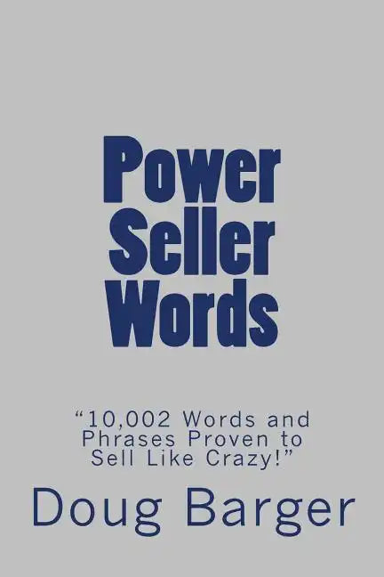 Power Seller Words: 
