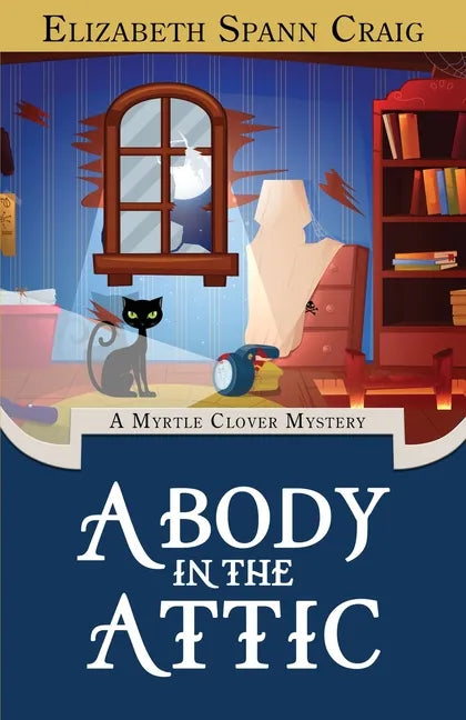 A Body in the Attic - Paperback