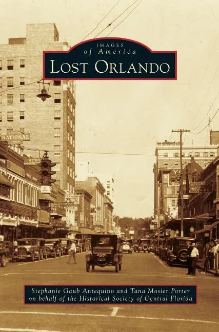 Lost Orlando - Hardcover