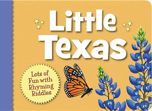 Little Texas - Board Book