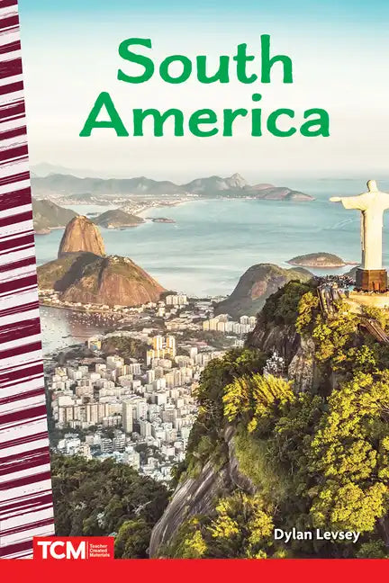South America - Paperback