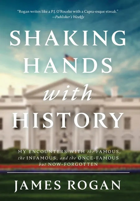 Shaking Hands with History - Hardcover