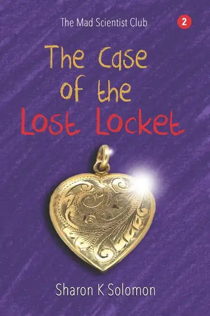 The Case of the Lost Locket - Paperback