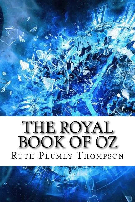 The Royal Book of Oz - Paperback